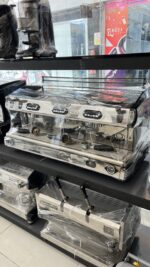 دستگاه اسپرسوساز La Spaziale S9 سه گروپ - تصویر 2