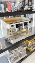 دستگاه اسپرسوساز آستوریا Core 600 — دو گروپ - تصویر 2