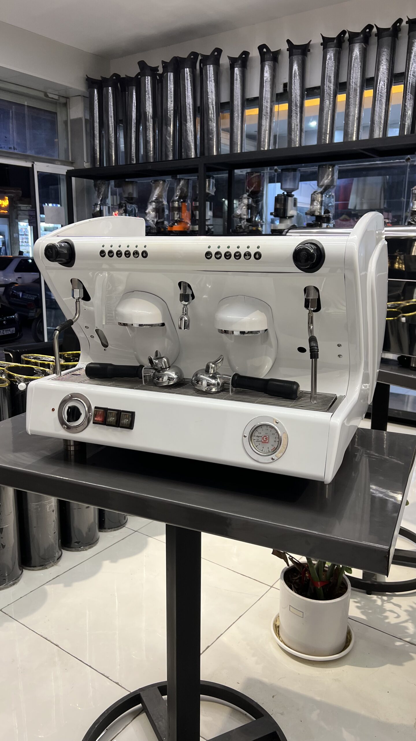 IMG_1912 اسپرسو ساز سن رمو میلانو Sanremo Milano - تصویر 1