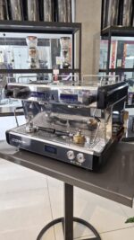 قهوه ساز صنعتی کنتی CC100 دو گروپ PID کنترل