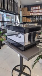 قهوه ساز صنعتی کنتی CC100 دو گروپ PID کنترل - تصویر 2